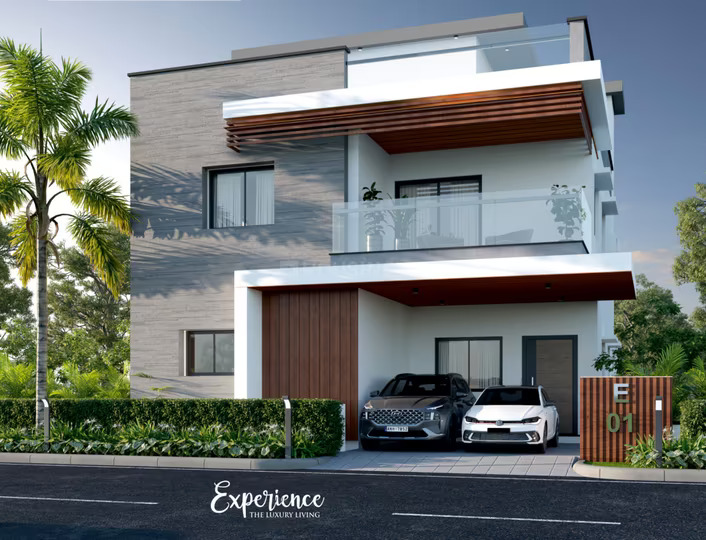 Vijaya Bheri Oak Ville